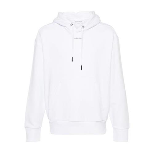 Calvin Klein Sweatshirts White, Herr