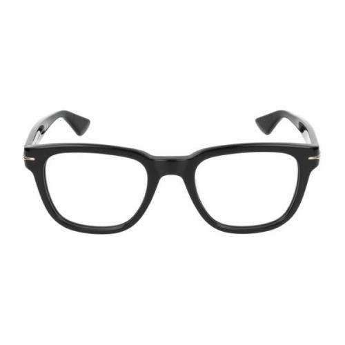 Montblanc Stiliga Glasögon Mb0305O Black, Herr