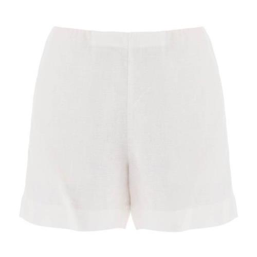 Polo Ralph Lauren Short Shorts White, Dam