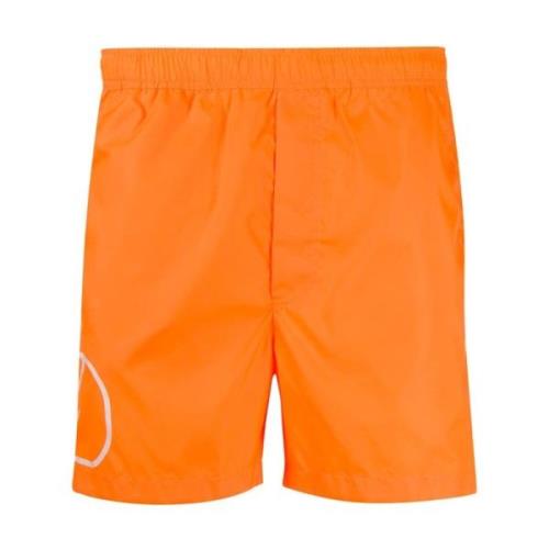 Valentino Beachwear Orange, Herr