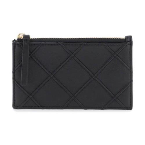 Tory Burch Wallets Cardholders Black, Dam