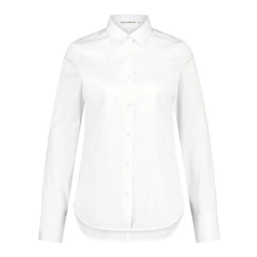 Lis Lareida Shirts White, Dam