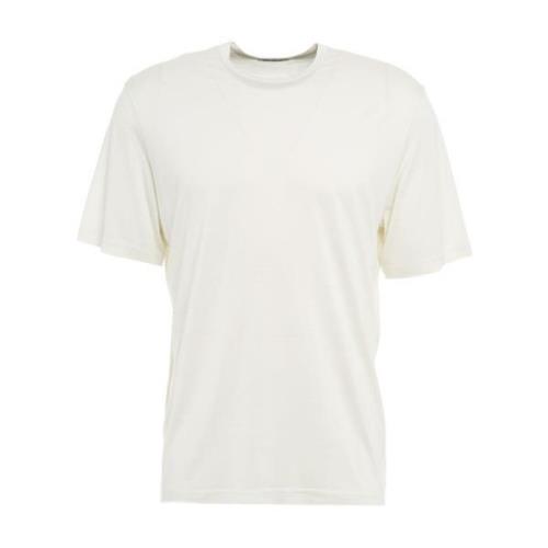 Stefan Brandt Crew Neck Kortärmad T-shirt White, Dam