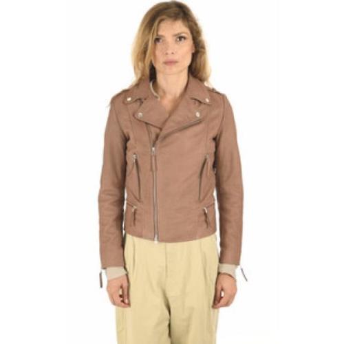 La Canadienne Jackets Brown, Dam