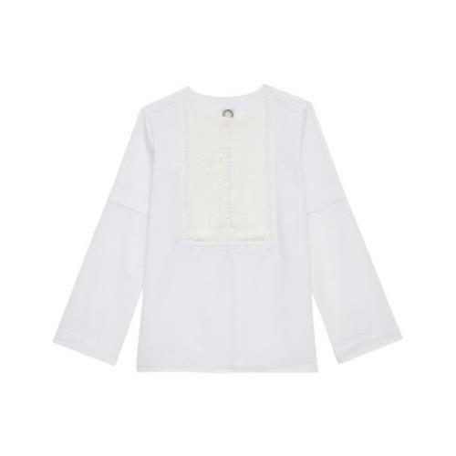 Ines De La Fressange Paris Blouses & Shirts White, Dam