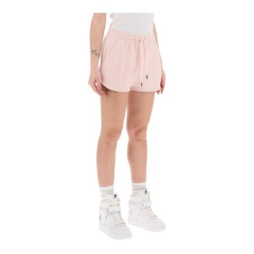 Isabel Marant Étoile Short Shorts Pink, Dam