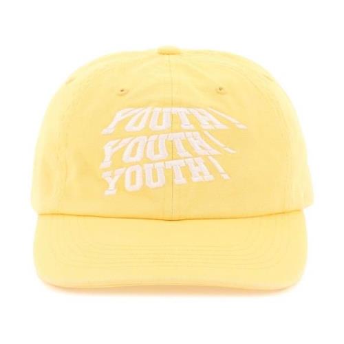 Liberal Youth Ministry Caps Yellow, Herr