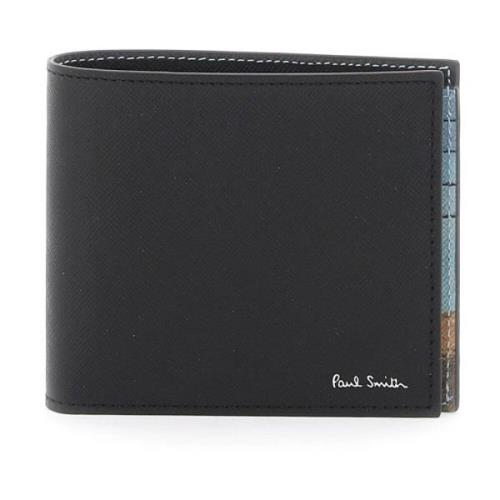PS By Paul Smith Wallets & Cardholders Black, Herr