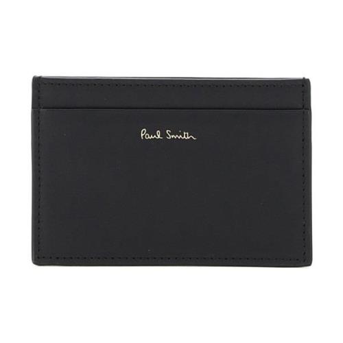 PS By Paul Smith Wallets & Cardholders Black, Herr