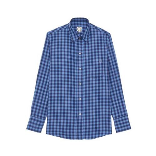 Ines De La Fressange Paris Blouses & Shirts Blue, Dam