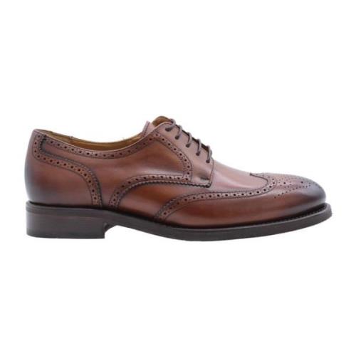 Cordwainer Business Shoes Brown, Herr