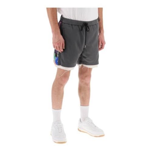 Children Of The Discordance Casual Shorts Gray, Herr