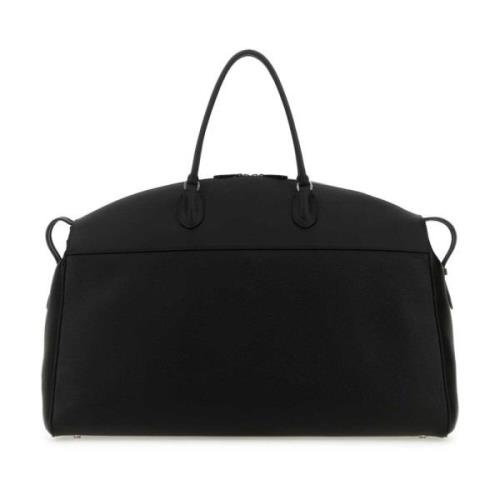 The Row Handbags Black, Dam