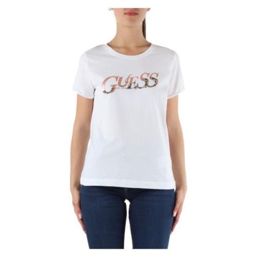Guess Tops White, Dam