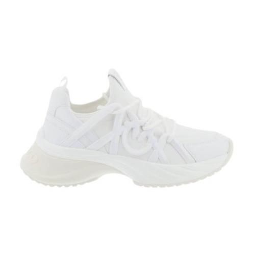 Pinko Sneakers White, Dam