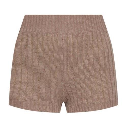 UGG Brun Shorts Brown, Dam