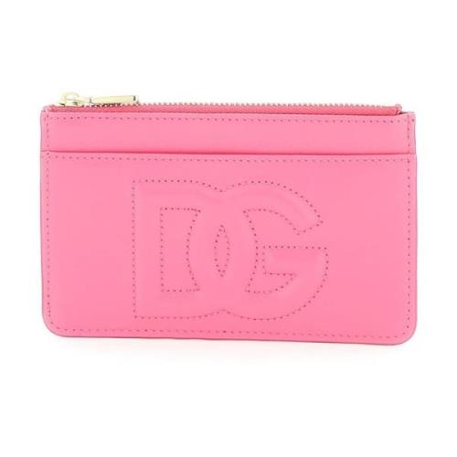 Dolce & Gabbana Wallets & Cardholders Pink, Dam