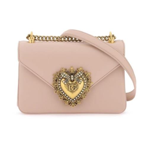 Dolce & Gabbana Cross Body Bags Pink, Dam