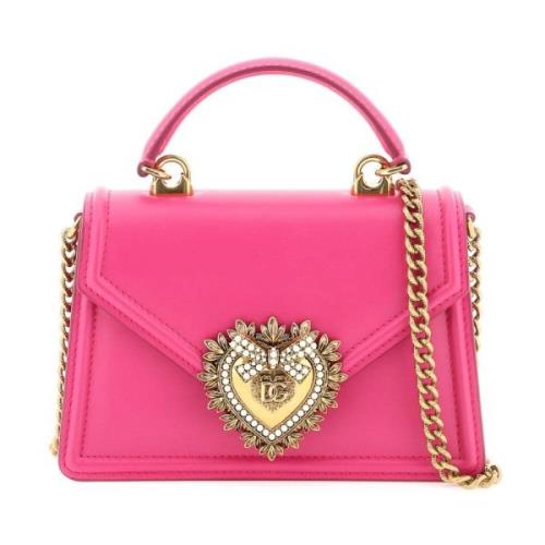 Dolce & Gabbana Handbags Pink, Dam
