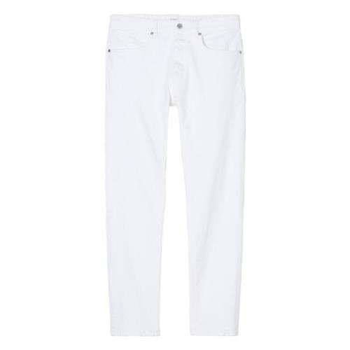 Closed Slim-fit Jeans White, Herr