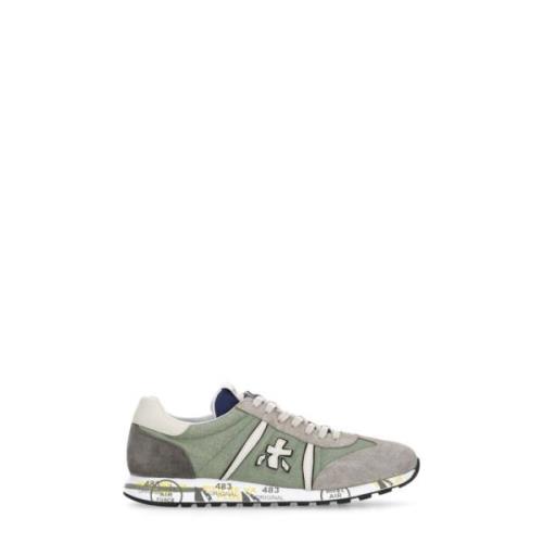 Premiata Sneakers Multicolor, Herr