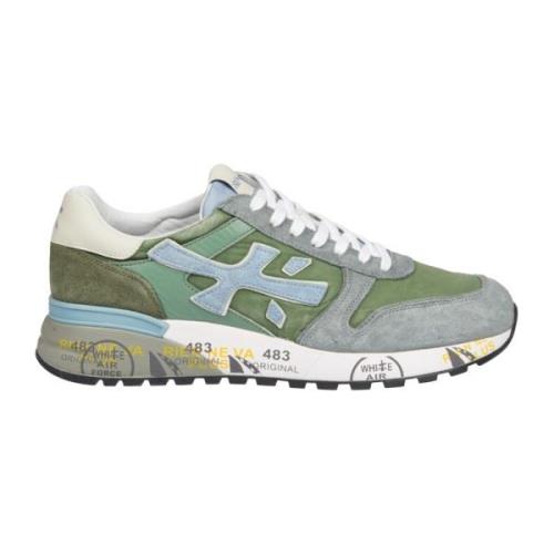 Premiata Sneakers Multicolor, Herr