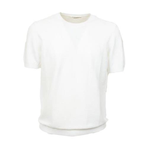 Kangra Casual T-shirt White, Herr