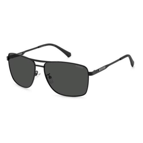 Polaroid Sunglasses PLD 4172/G/S/X Black, Herr