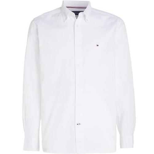 Tommy Hilfiger Casual Shirts White, Herr