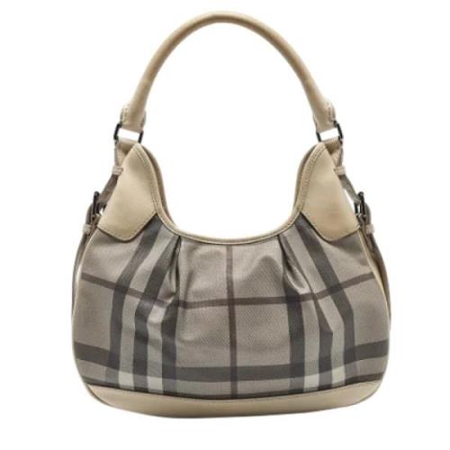 Burberry Vintage Pre-owned Laeder handvskor Multicolor, Dam