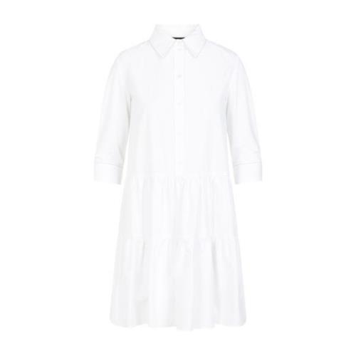 Fabiana Filippi Shirt Dresses White, Dam