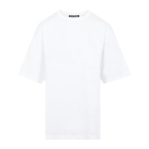 Acne Studios T-Shirts White, Herr