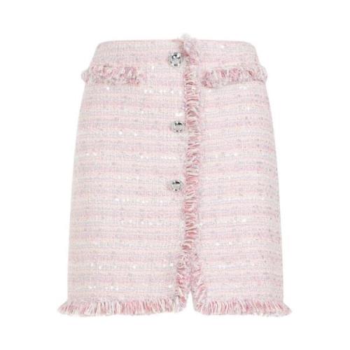 Giambattista Valli Short Skirts Pink, Dam