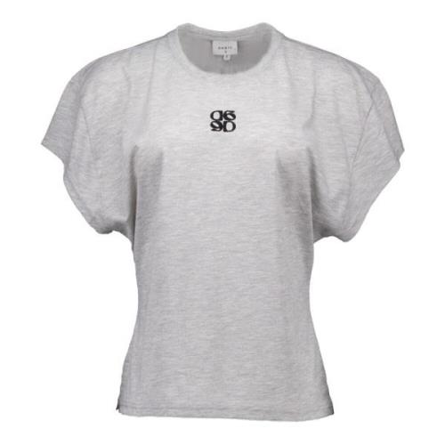 Dante 6 T-Shirts Gray, Dam
