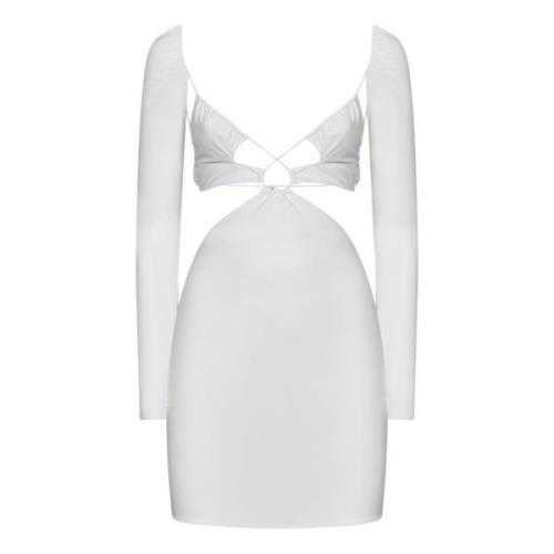 Amazuin Dresses White, Dam