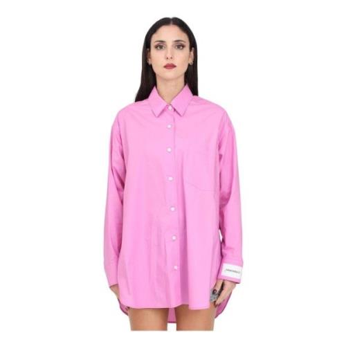 Hinnominate Shirts Pink, Dam