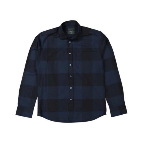 Butcher of Blue Casual Shirts Multicolor, Herr