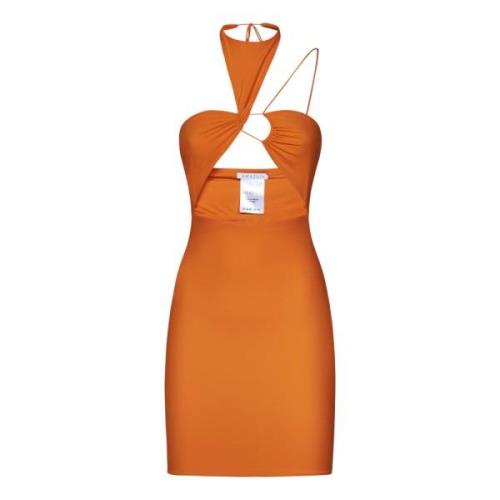 Amazuin Dresses Orange, Dam