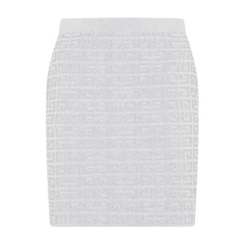 Givenchy Short Skirts Gray, Dam