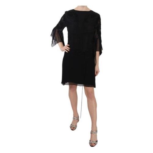 John Richmond Short Dresses Black, Dam