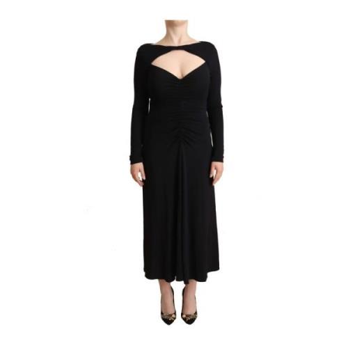 Pinko Maxi Dresses Black, Dam