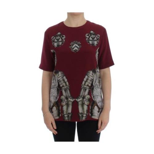 Dolce & Gabbana T-Shirts Multicolor, Dam