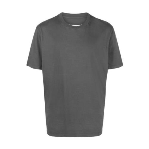 Maison Margiela T-Shirts Gray, Herr