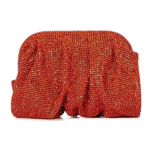 Benedetta Bruzziches Clutches Orange, Dam