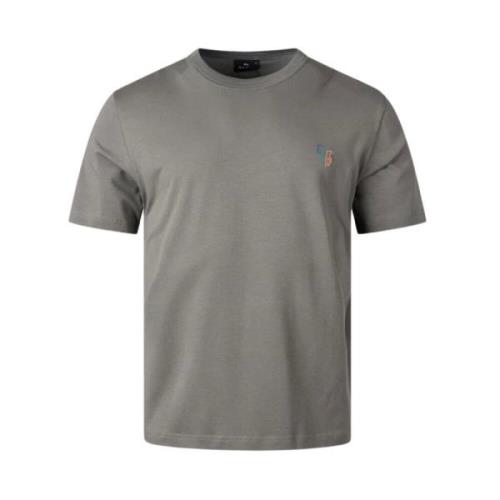 PS By Paul Smith T-Shirts Gray, Herr