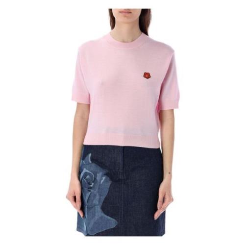 Kenzo Knitwear Pink, Dam