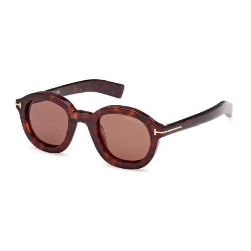 Tom Ford Raffa Solglasögon Multicolor, Herr