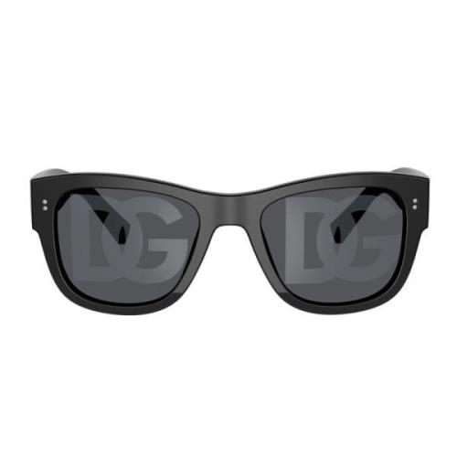 Dolce & Gabbana Sunglasses Black, Unisex