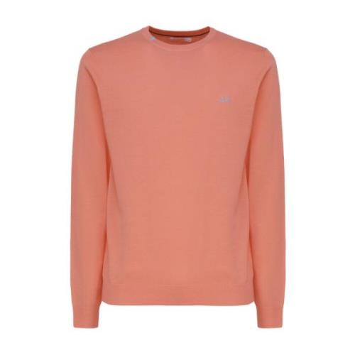 Sun68 Sweatshirts Pink, Herr