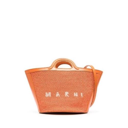 Marni Handbags Orange, Dam